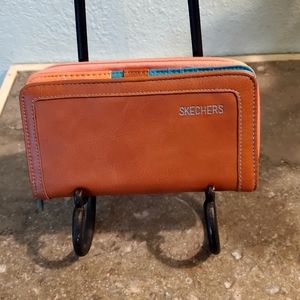 Skechers wallet